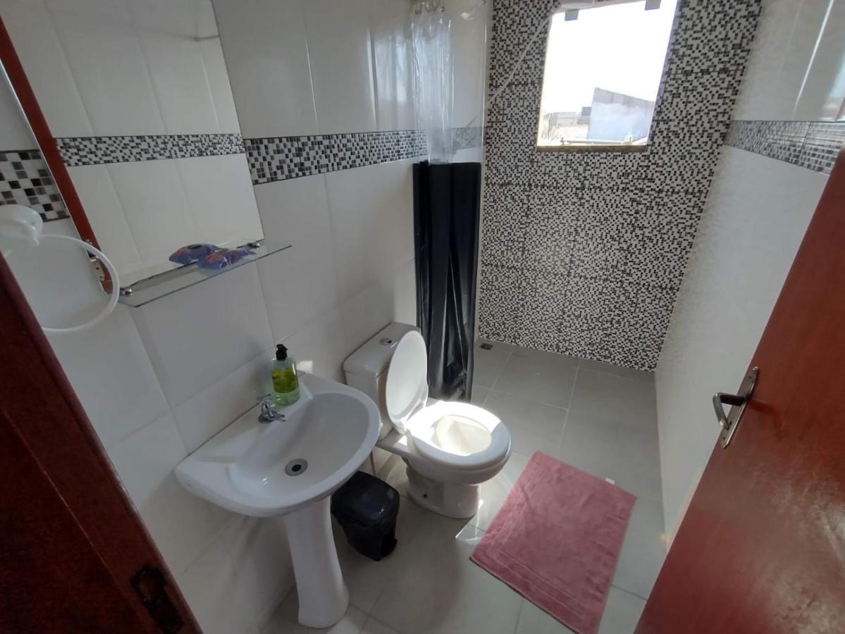 Apartamento Da Rosi Resende Exterior foto